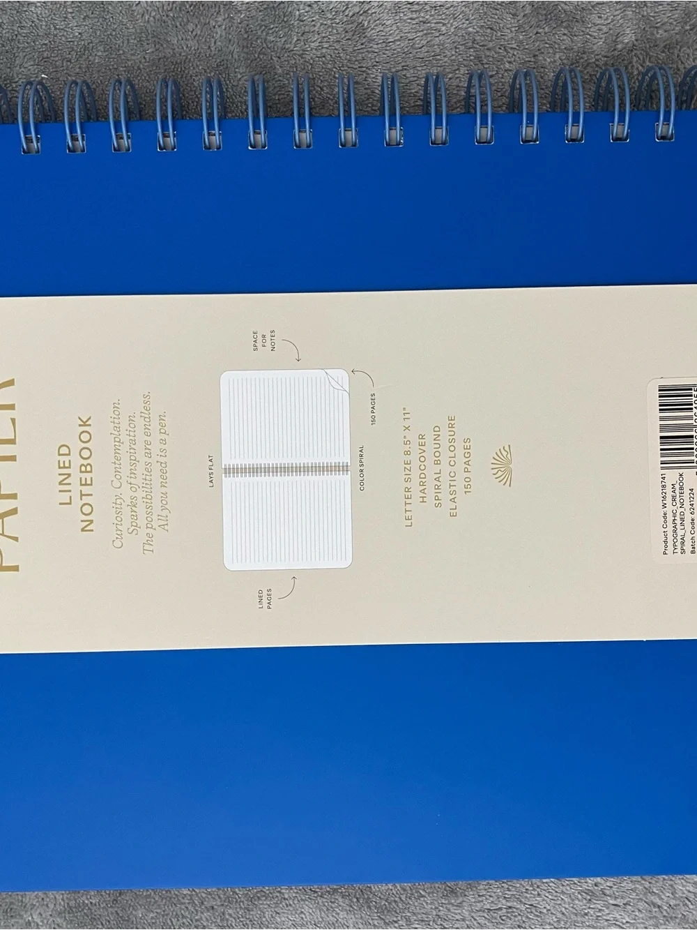 Two Notebooks